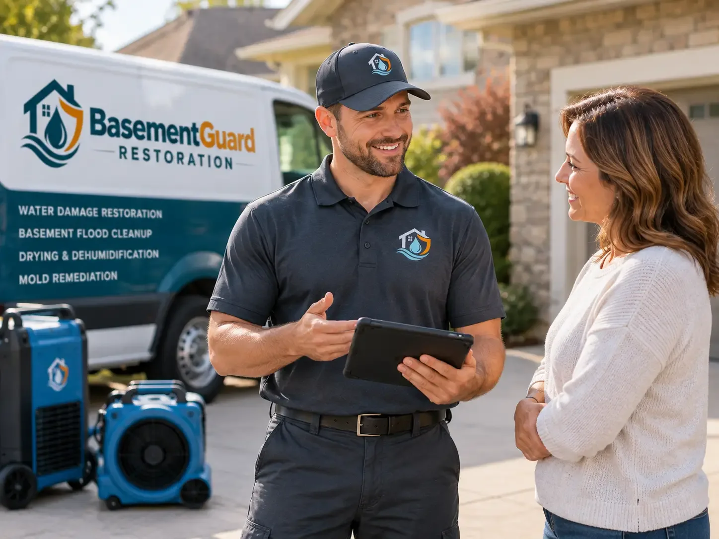 Basement Water Damage Restoration Butte, ND FAQs